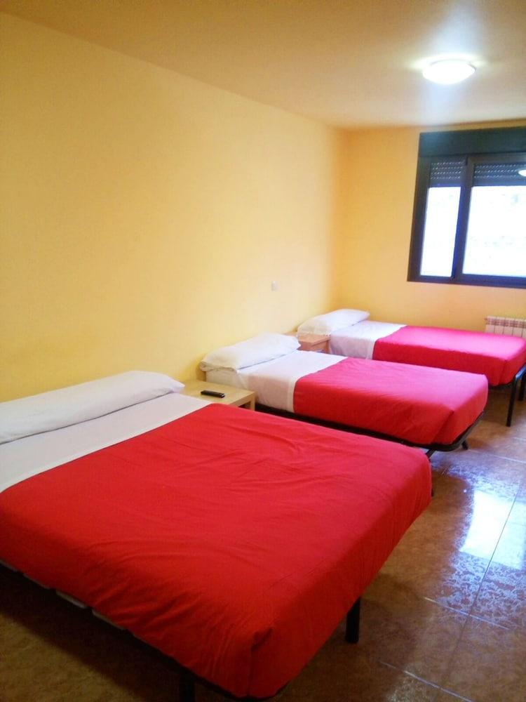 Hostal San Marcos II Guadalajara Exterior foto